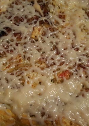Une photo de Tortilla où Omelette de pomme de terre