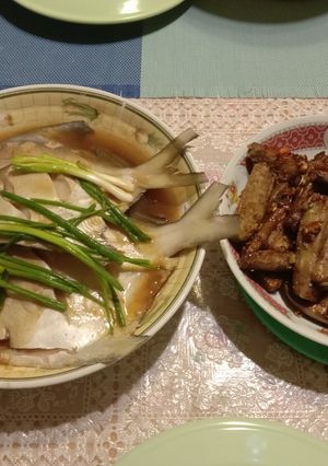 Foto resep Terong masak kecap