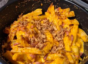 Une photo de King's fries au Cookeo infinity