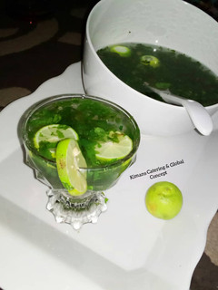 A picture of Mojito.