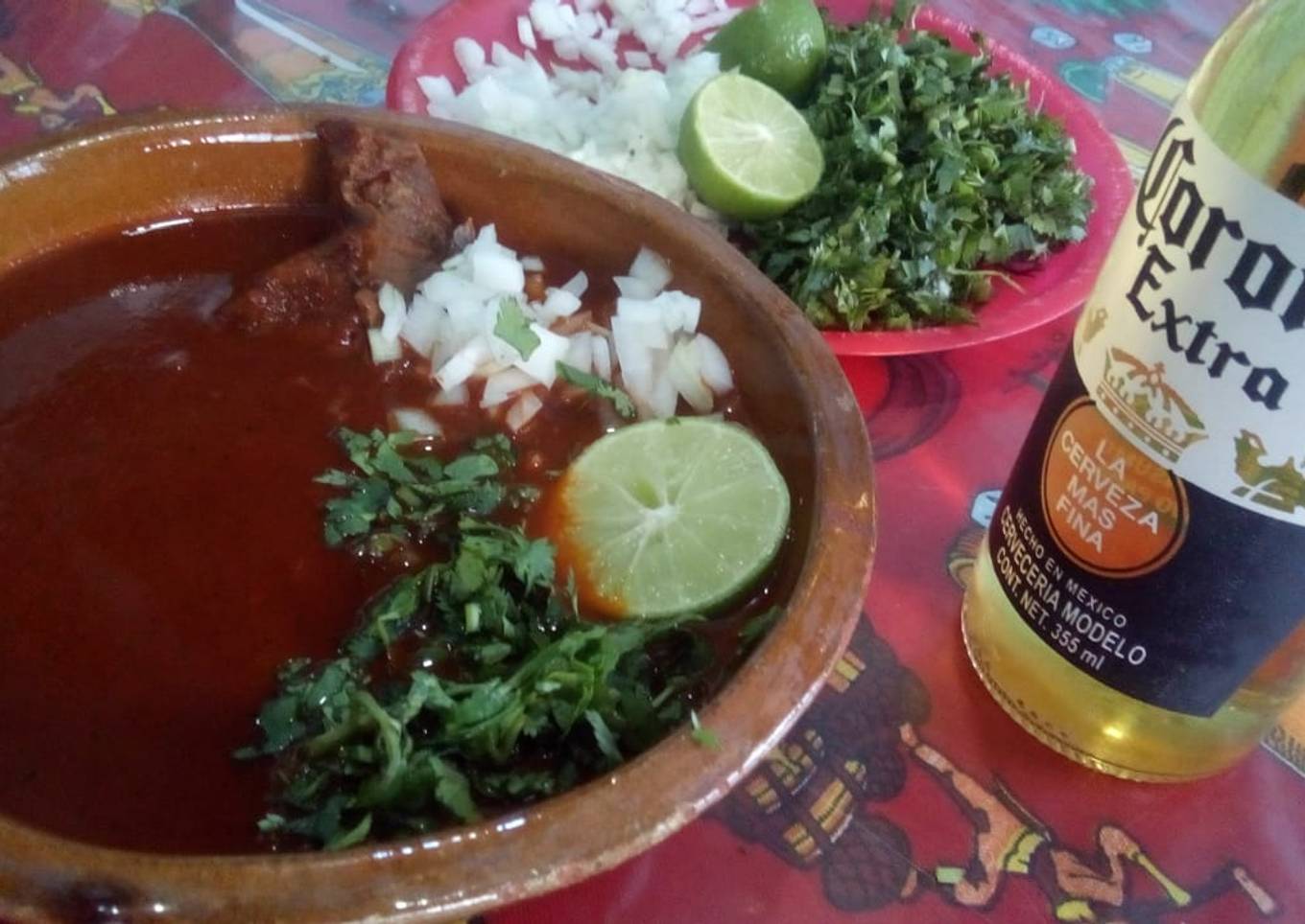Birria de res estilo Jalisco