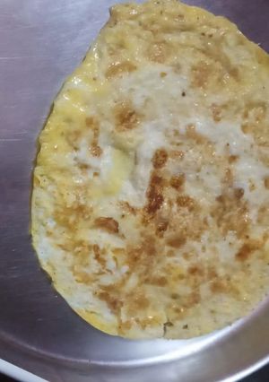 A picture of Omelette.