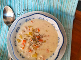 Cream Soup ala KFC