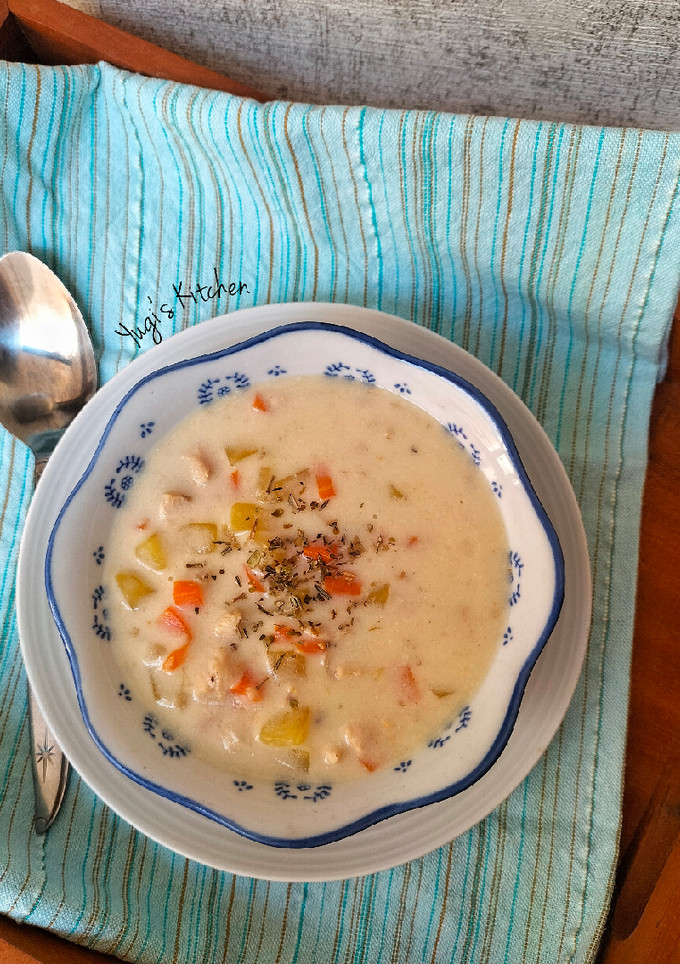 Foto resep Cream Soup ala KFC