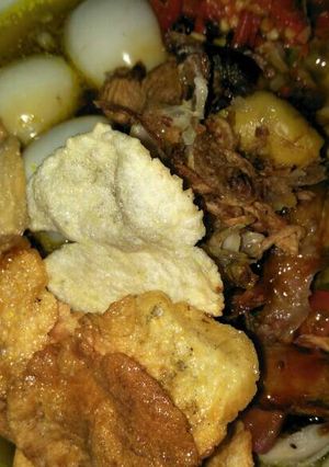 Foto resep Soto Ayam Bening Simple