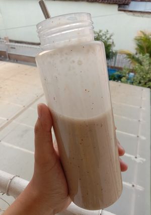 Foto resep Jus Oatmeal Fiber Creme