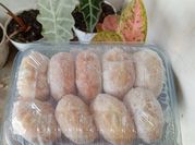 Gambar donat tanpa susu bubuk