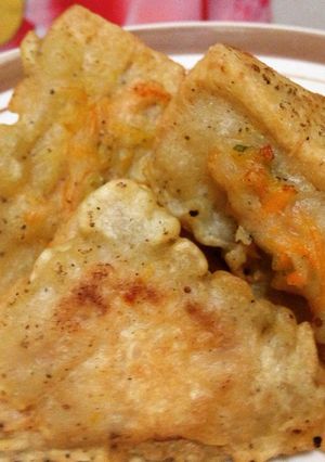 Foto resep Tahu Isi
