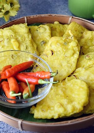 Foto resep Tempe Mendoan
