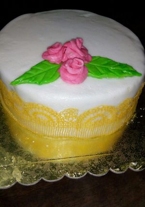 A picture of Fondant.