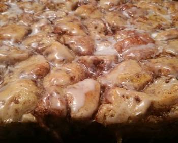 Ultimate Cooking Recipe Cinnamon Roll French Toast Bake Savory Delicious