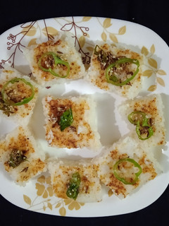 ફરાળી ઢોકળા (Farali Dhokla Recipe In Gujarati) રેસીપી મુખ્ય ફોટો