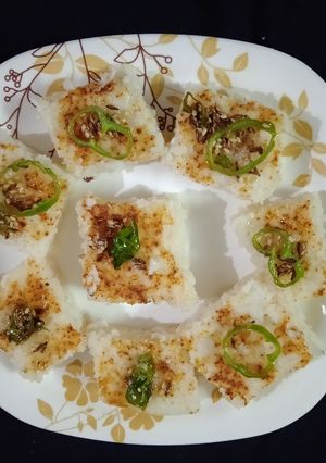 ફરાળી ઢોકળા (Farali Dhokla Recipe In Gujarati) રેસીપી મુખ્ય ફોટો