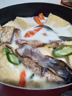 Foto resep Mangut Ikan Pe