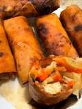 Lumpiang Gulay