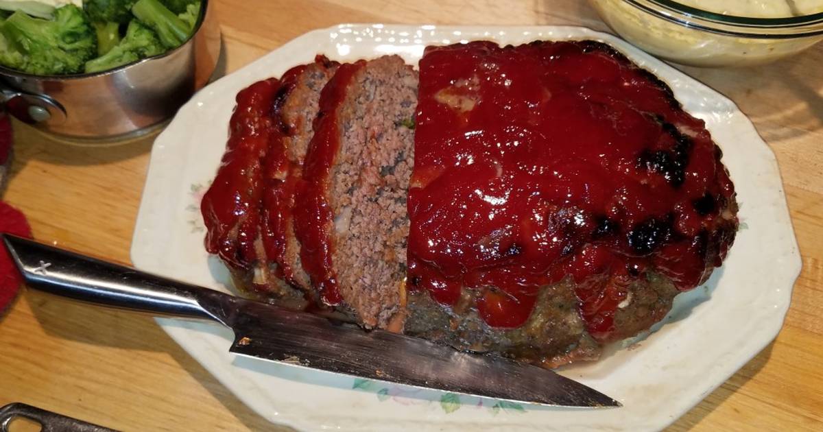 A1 meatloaf recipes easy & tasty ideas for home cooks Cookpad