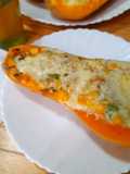 Calabazas rellenas