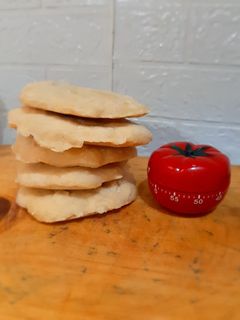 Foto resep 220. Potato Dough Pizza Frozen