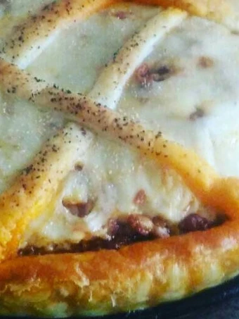 Pasos sencillos para Hacer Pastel de carne y bechamel  que Delicioso