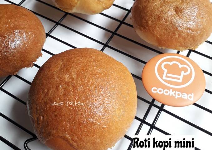 Roti kopi mini