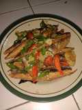Tongkol Cabe Ijo