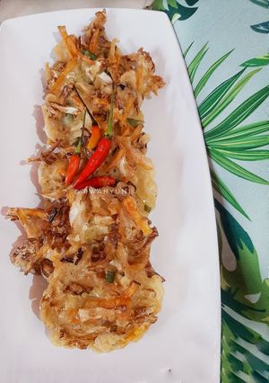 Foto resep Bakwan Sayur Crispy
