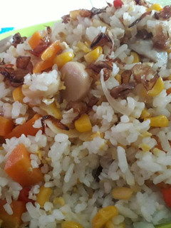 Foto resep Nasi goreng pedas