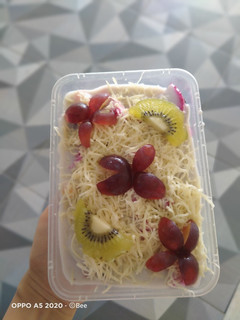 Foto resep Salad buah