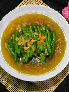 Foto resep Cah buncis saos tiram