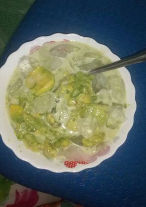 Hình của món Bơ dầm.