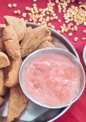 क्रिस्पी कलमी वड़ा (Crispy kalmi vada recipe in hindi) रेसिपी मुख्य फोटो