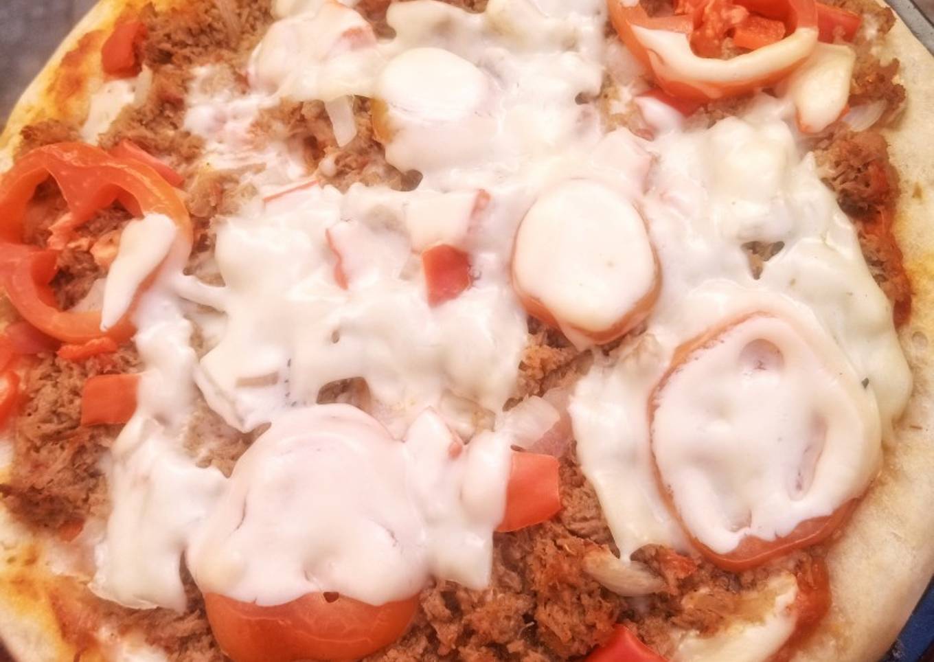 Homemade Pizza
