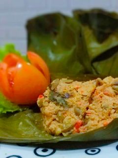 Foto resep Bothok Lamtoro Kemangi