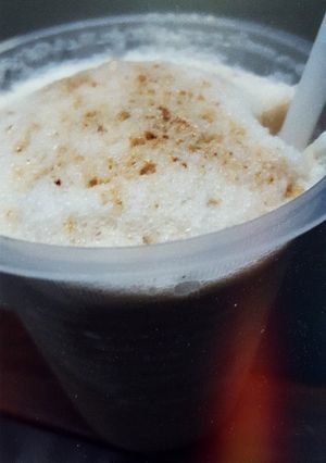 A picture of Ice Coffee.