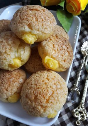 Foto resep Choux Au Craquelin