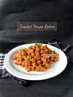 Foto resep Sambel Tempe Rebon