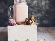 Gambar susu rendah lemak