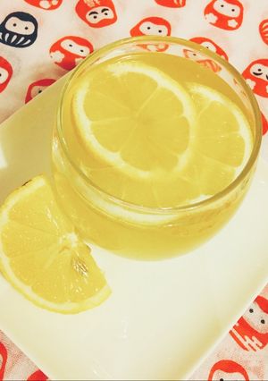 Hình của món Chanh Nóng & Mật Ong.
