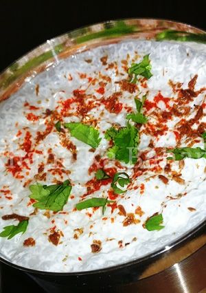 A picture of Masala Chaach.