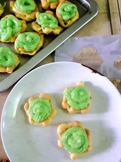 Foto resep Kue Sus KuraKura