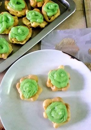 Foto resep Kue Sus KuraKura