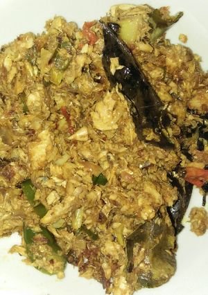 Foto resep Bandeng bumbu #BikinRamadanBerkesan