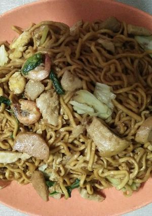 Foto resep Bakmie ala² Surabaya