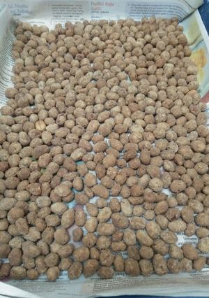 Foto resep Kacang Telur