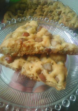 Foto resep Muffin apel pir magic com ala nia