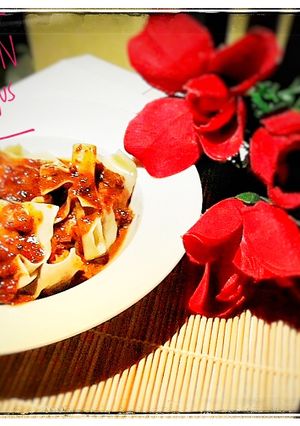 Foto resep Siomay isi ikan kakap & ayam cincang maknyus