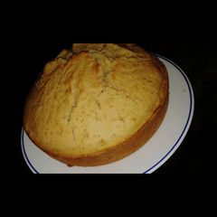 Pineapple cake(no oven) A picture of Pineapple cake(no oven).