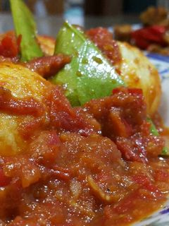Foto resep Telur Balado