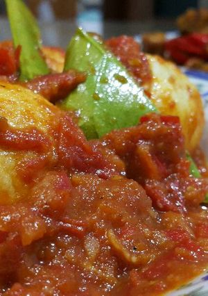 Foto resep Telur Balado