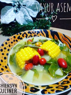 Foto resep Sayur asem